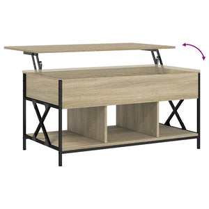 Couchtisch Sonoma Eiche 100x55 cm