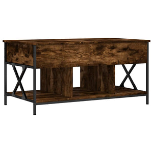 Couchtisch Räuchereiche 100x55 cm