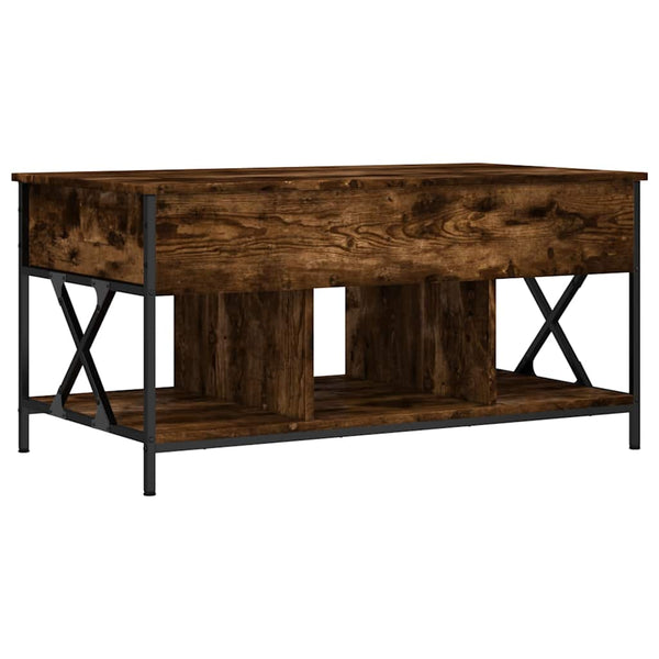 Couchtisch Räuchereiche 100x55 cm