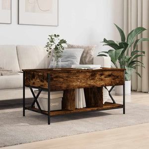 Couchtisch Räuchereiche 100x55 cm