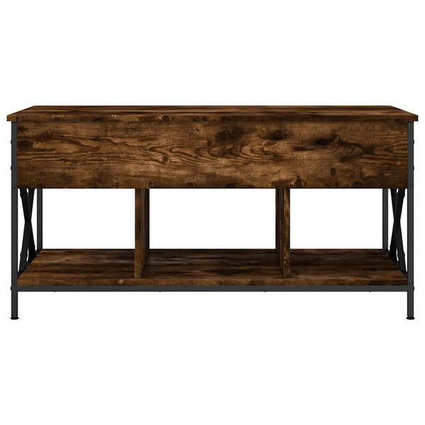 Couchtisch Räuchereiche 100x55 cm
