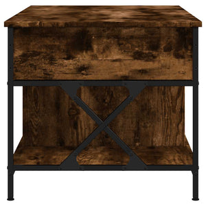 Couchtisch Räuchereiche 100x55 cm