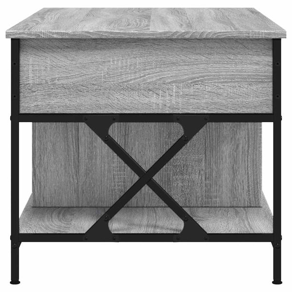 Couchtisch Grau Sonoma 100x55 cm
