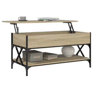 Couchtisch Sonoma Eiche 100x50 cm
