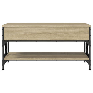 Couchtisch Sonoma Eiche 100x50 cm