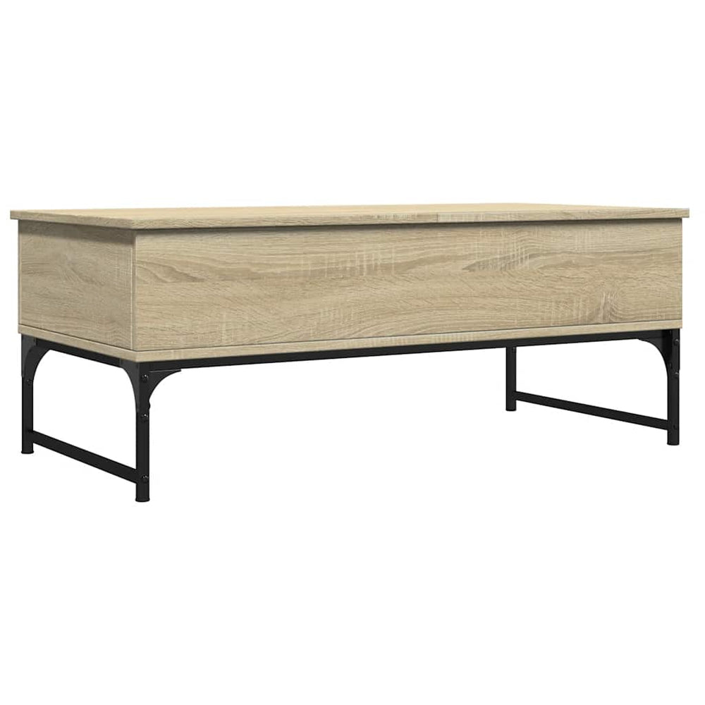 Couchtisch Sonoma-Eiche 100x50 cm
