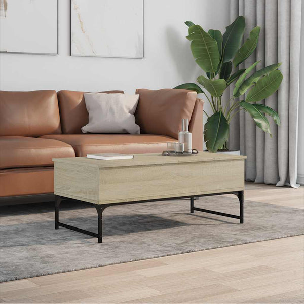 Couchtisch Sonoma-Eiche 100x50 cm