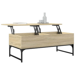 Couchtisch Sonoma-Eiche 100x50 cm
