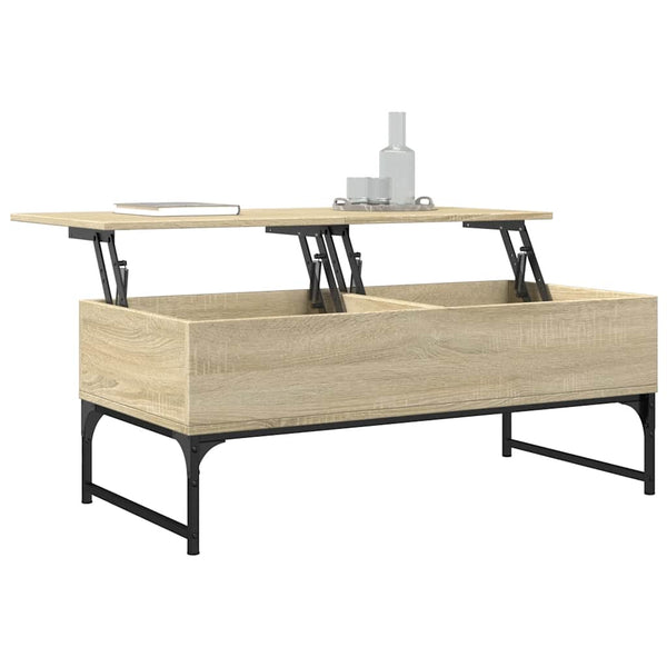 Couchtisch Sonoma-Eiche 100x50 cm