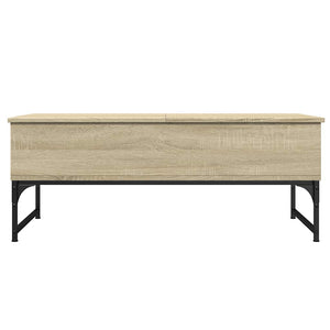 Couchtisch Sonoma-Eiche 100x50 cm