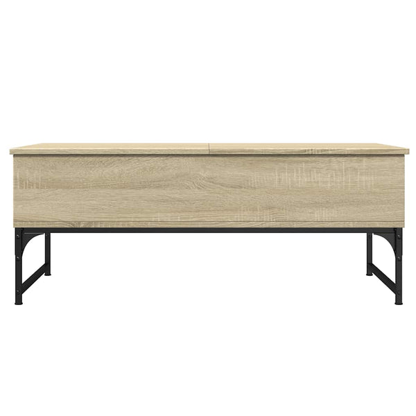 Couchtisch Sonoma-Eiche 100x50 cm
