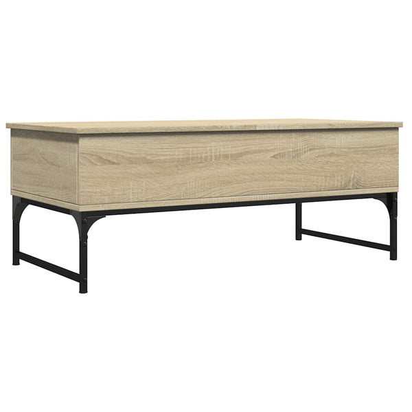 Couchtisch Sonoma-Eiche 100x50 cm
