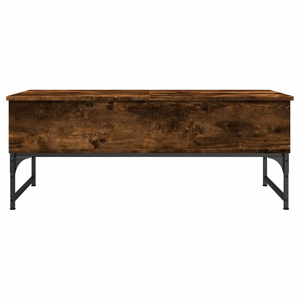 Couchtisch Räuchereiche 100x50 cm