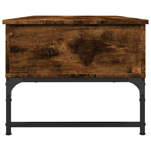 Couchtisch Räuchereiche 100x50 cm