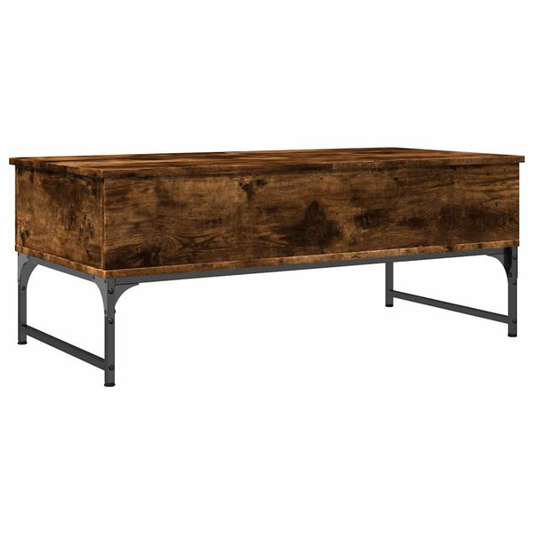 Couchtisch Räuchereiche 100x50 cm