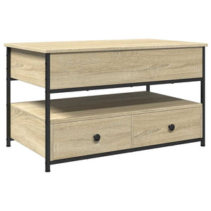 Couchtisch Sonoma Eiche 85x50 cm
