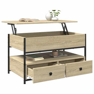 Couchtisch Sonoma Eiche 85x50 cm