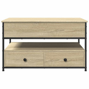 Couchtisch Sonoma Eiche 85x50 cm