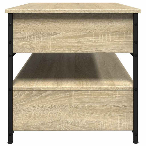 Couchtisch Sonoma Eiche 85x50 cm