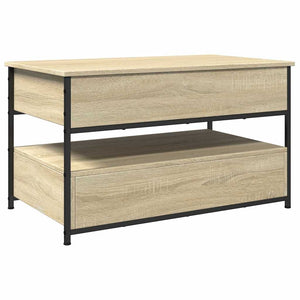 Couchtisch Sonoma Eiche 85x50 cm