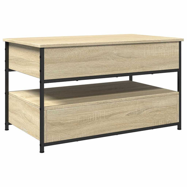 Couchtisch Sonoma Eiche 85x50 cm