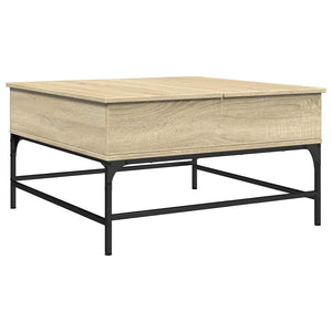 Sonoma Eiche Couchtisch 80x80 cm