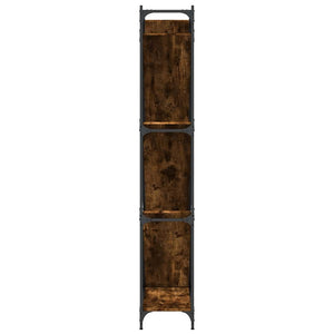 Bücherregal Räuchereiche 180 cm