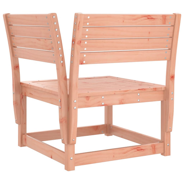 vidaXL Salon de jardin 6 pcs Bois de douglas massif