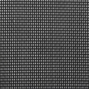 Ausziehbare Haustier-Barriere, Schwarz, 117,5x125 cm