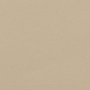 Beige Seitenmarkise Ausziehbar 117x300 cm