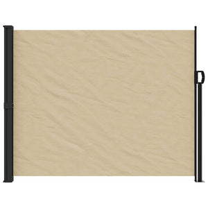 Beige Seitenmarkise, Ausziehbar, 160x300 cm