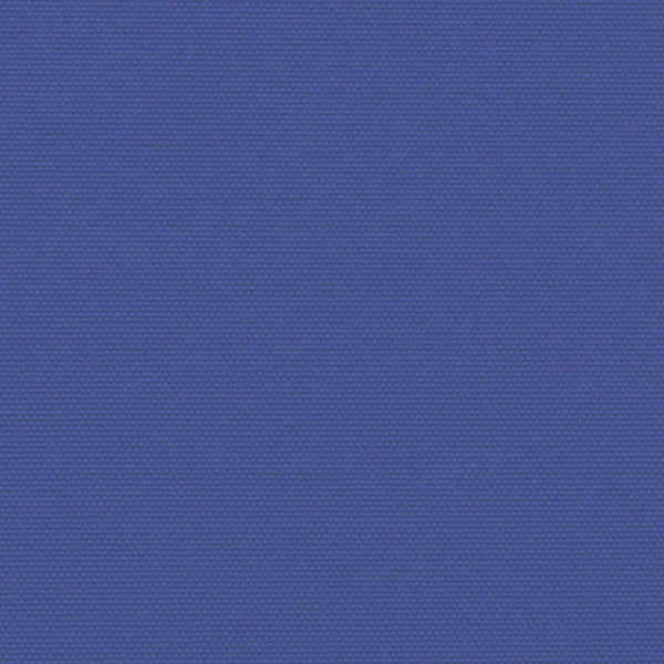 Ausziehbare Seitenmarkise, Blau, 140x500 cm