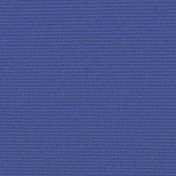 Ausziehbare Seitenmarkise, Blau, 160x500 cm