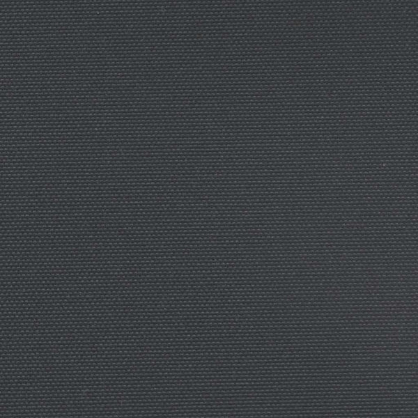 Seitenmarkise Ausziehbar Schwarz 120x600 cm