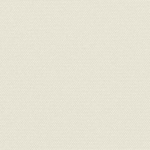 Ausziehbare Seitenmarkise Creme 120x600 cm