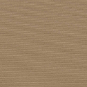 Ausziehbare Seitenmarkise Taupe 220x600 cm