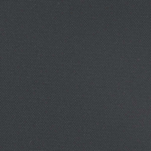 Ausziehbare Seitenmarkise Schwarz 100x600 cm