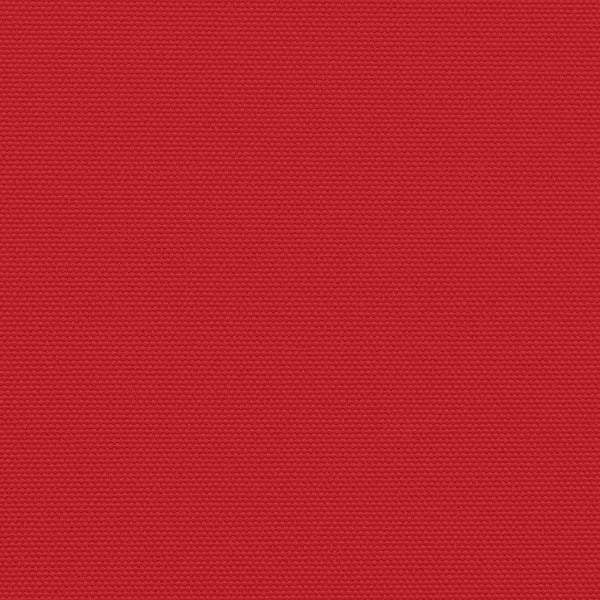 Ausziehbare Seitenmarkise, Rot, 100x600 cm