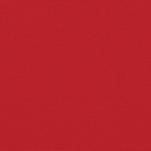 Ausziehbare Seitenmarkise, Rot, 160x600 cm