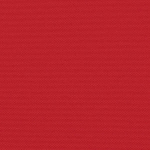 Ausziehbare Seitenmarkise, Rot, 100x1000 cm