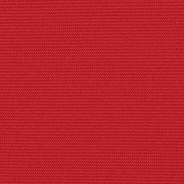 Ausziehbare Seitenmarkise, Rot, 100x1000 cm