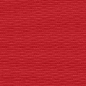 Ausziehbare Seitenmarkise, Rot, 120x1000 cm