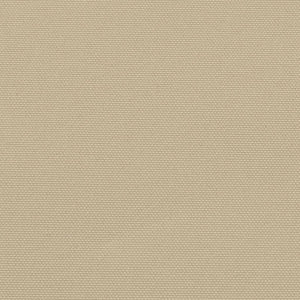Ausziehbare Seitenmarkise Beige 160x1000 cm