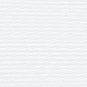 Ausziehbare Seitenmarkise, 160x1000 cm, Weiß