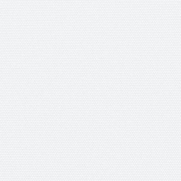 Ausziehbare Seitenmarkise Weiß 220x1000 cm