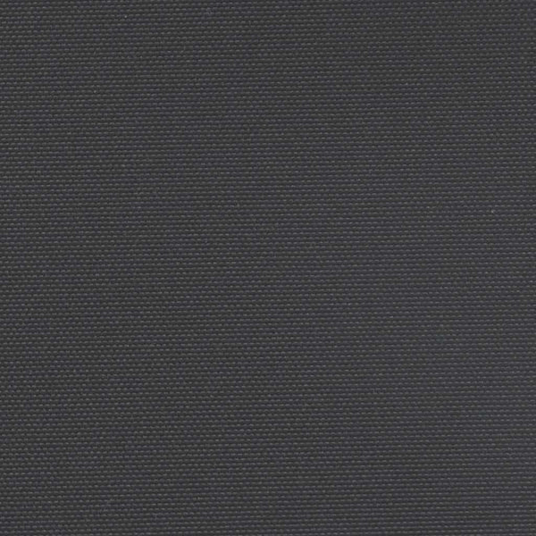 Ausziehbare Seitenmarkise, 120x1200 cm, Schwarz