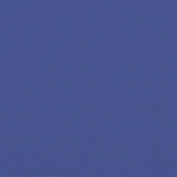 Ausziehbare Seitenmarkise, Blau, 140x1200 cm