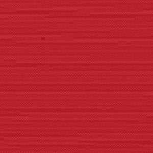 Ausziehbare Seitenmarkise, Rot, 140x1200 cm