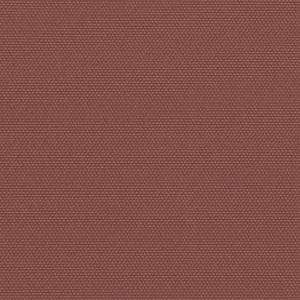 Ausziehbare Seitenmarkise Braun 140x1200 cm