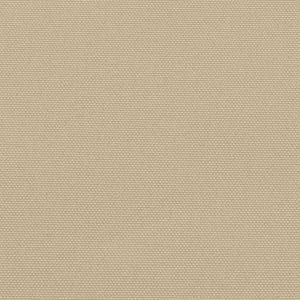 Ausziehbare Seitenmarkise Beige 160x1200 cm